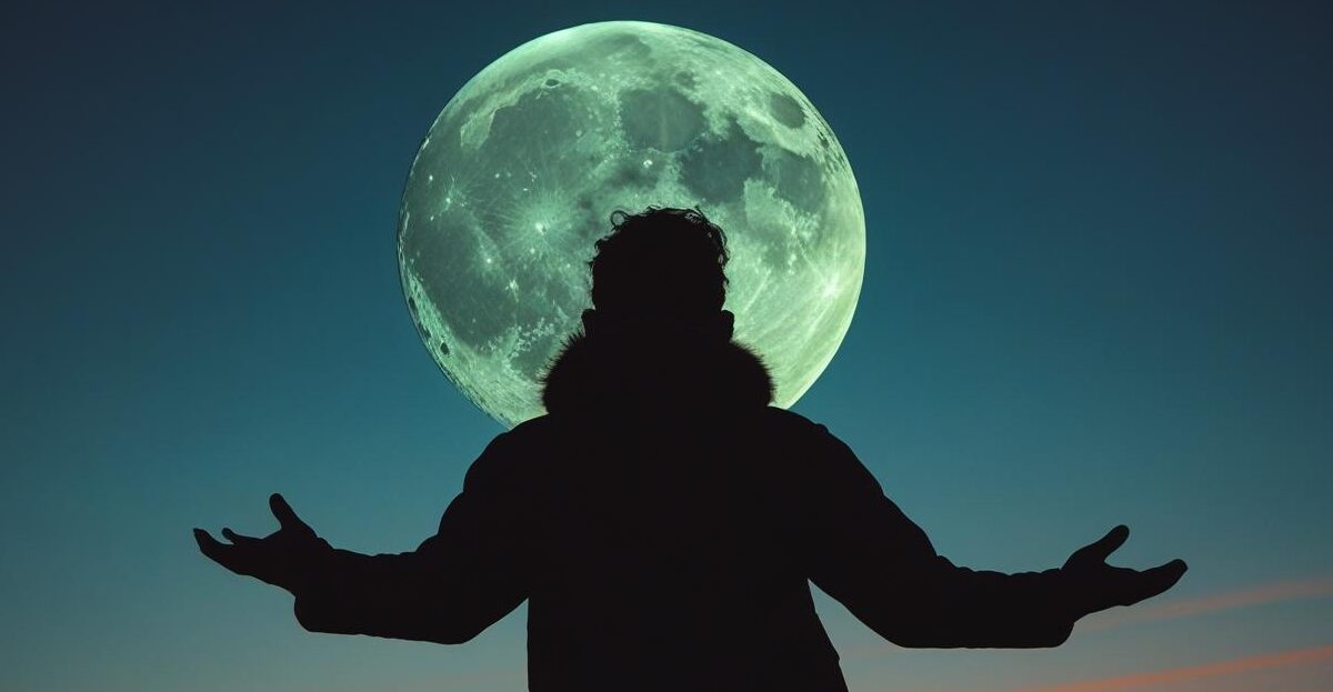Waning gibbous spiritual meaning release energy transformation lunar magic moon phase