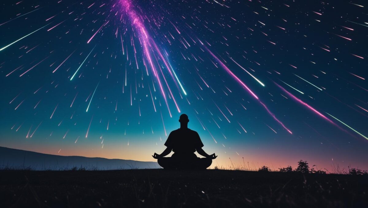 perseid meteor shower spiritual meaning